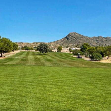 무르시아 Bajo Amparo Altaona Golf 아파트 외부 사진